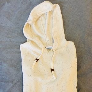 Columbia Knit Hoodie - sz M